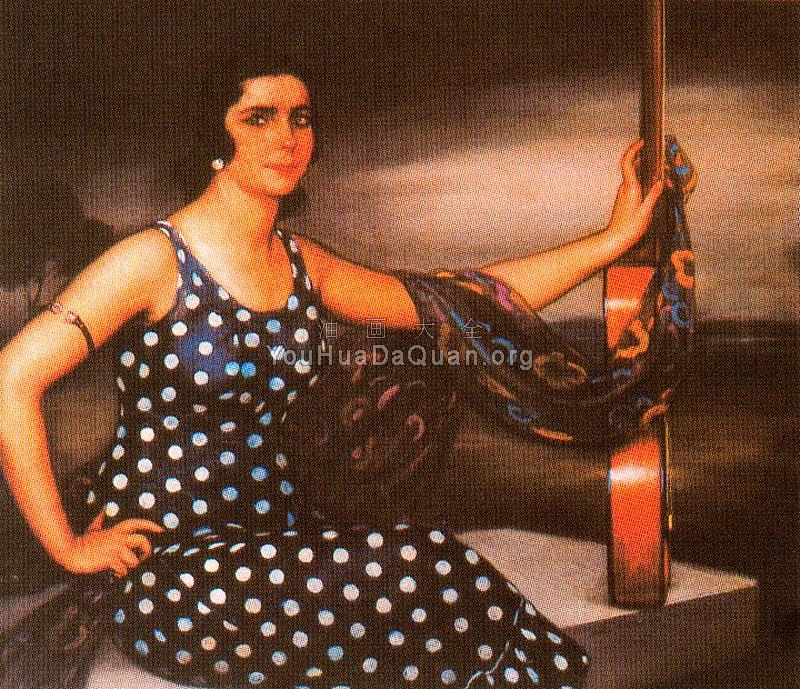 -Unknown - 胡里奥·罗梅罗·德·托雷斯